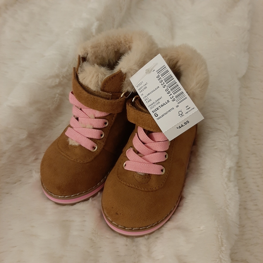 CHILDRENS PLACE girls Boots